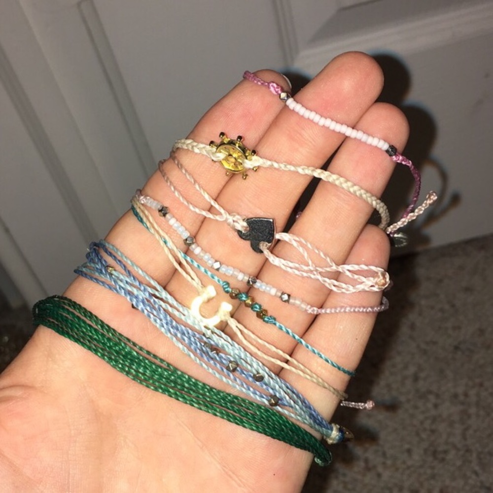 Pura Vida bracelets